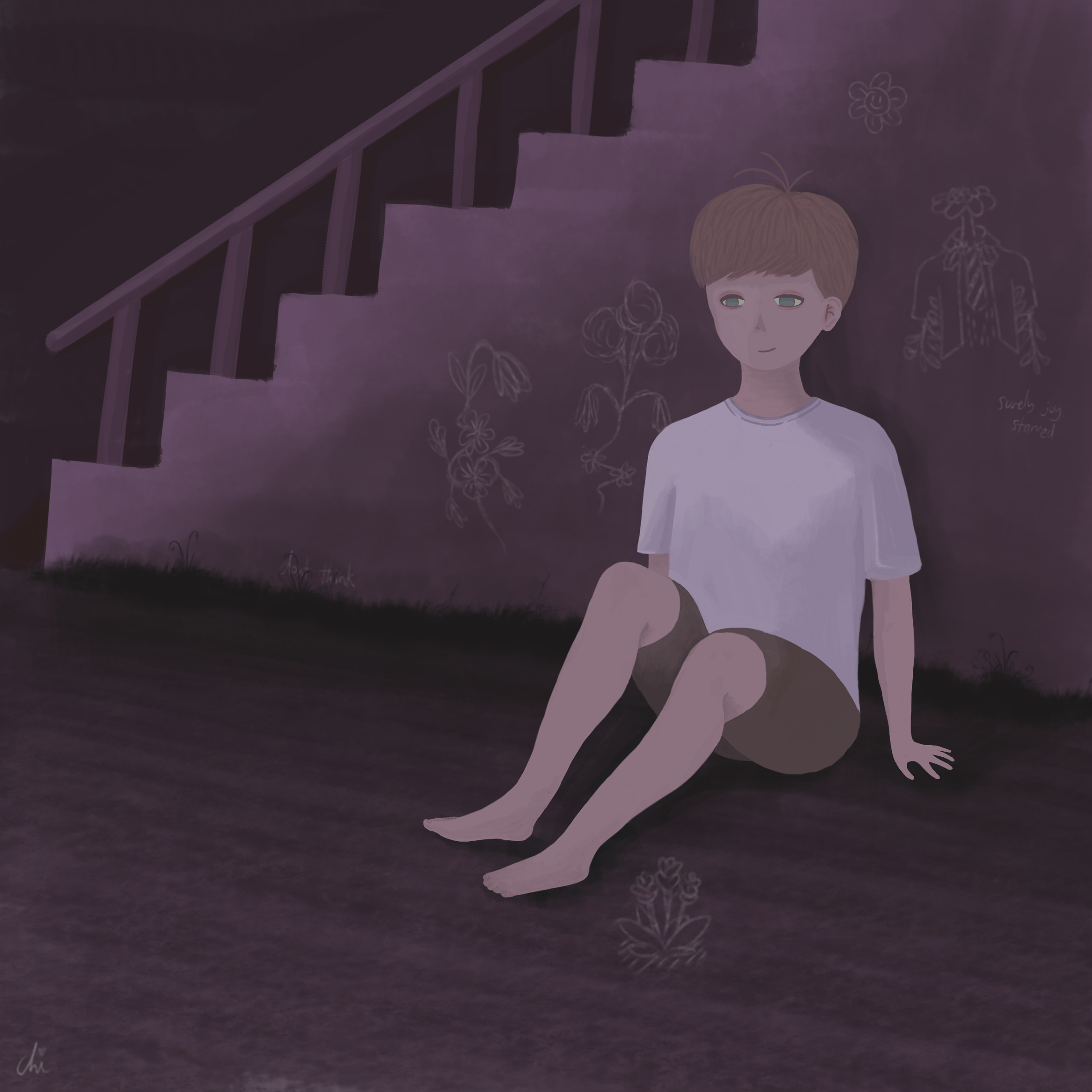 ❝ MY FLOWERING EPIPHANY ❞